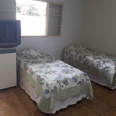 Hotel Pantanal Porto Murtinho Екстер'єр фото
