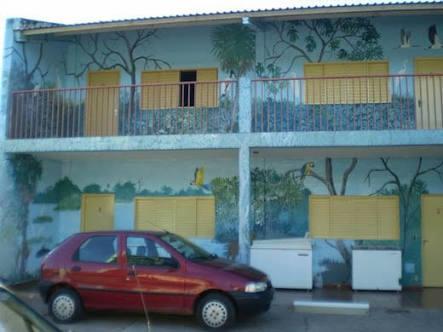Hotel Pantanal Porto Murtinho Екстер'єр фото