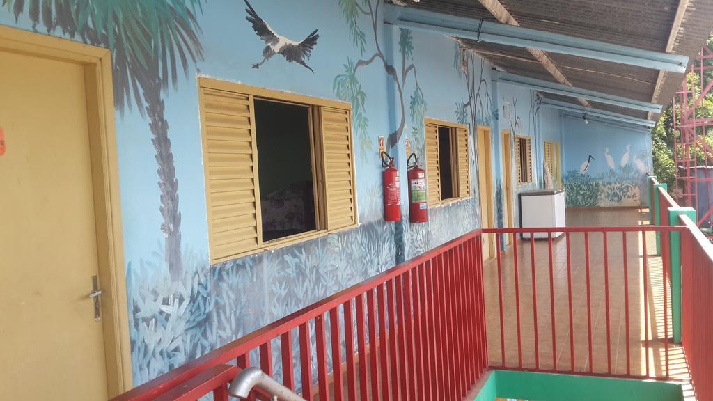 Hotel Pantanal Porto Murtinho Екстер'єр фото