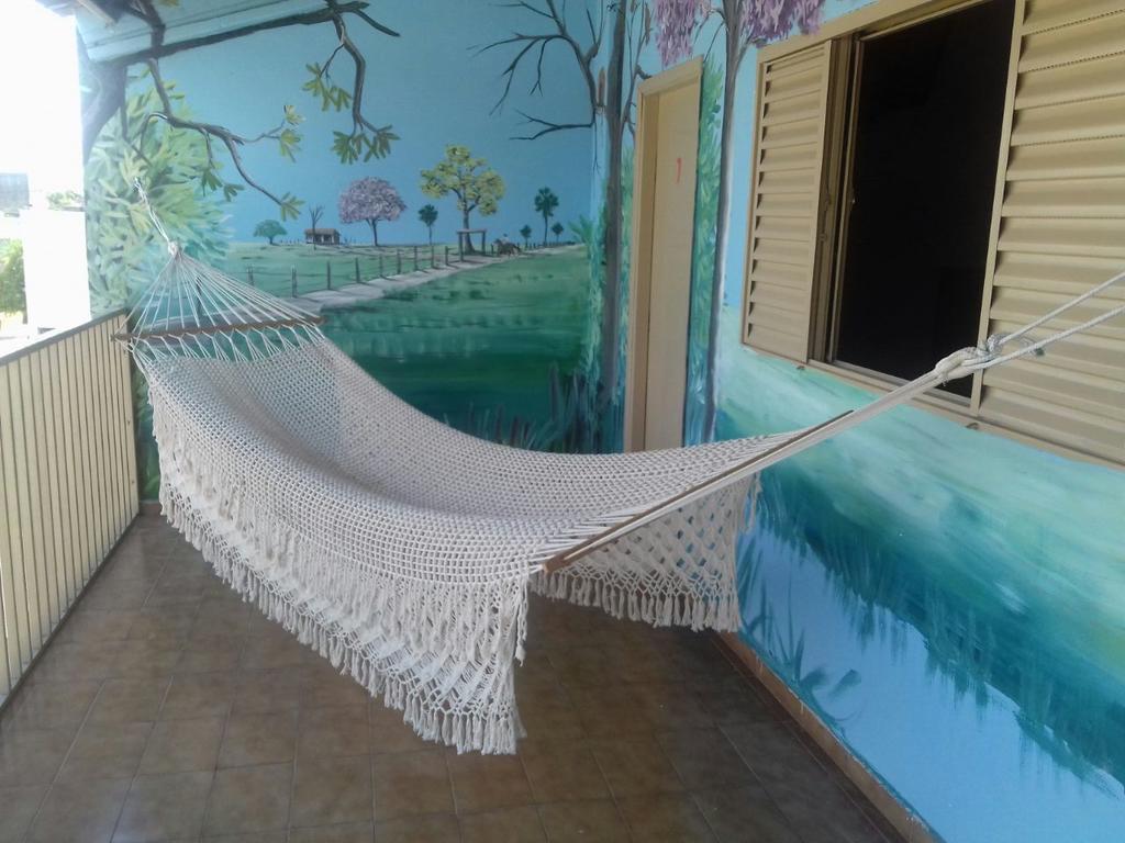 Hotel Pantanal Porto Murtinho Екстер'єр фото