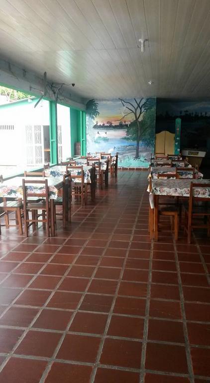 Hotel Pantanal Porto Murtinho Екстер'єр фото