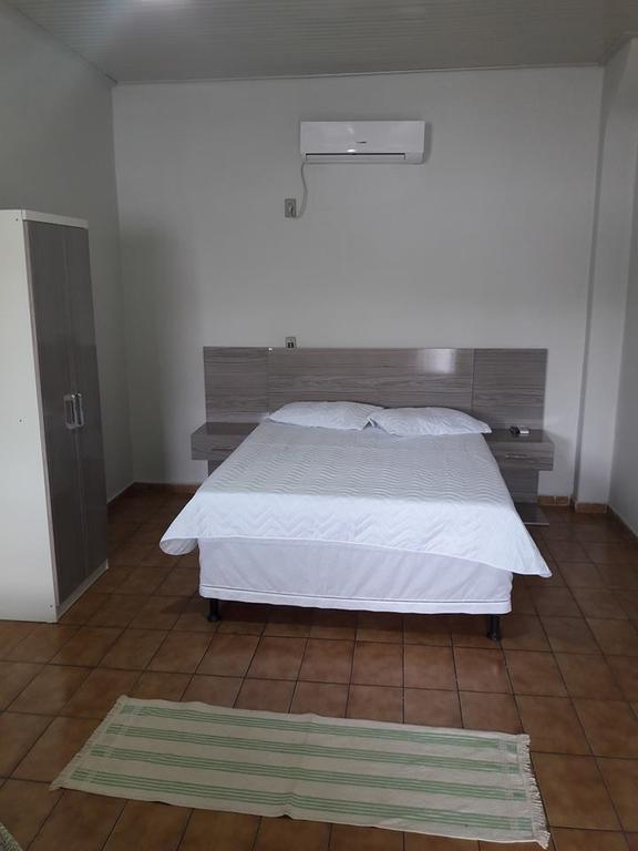 Hotel Pantanal Porto Murtinho Екстер'єр фото