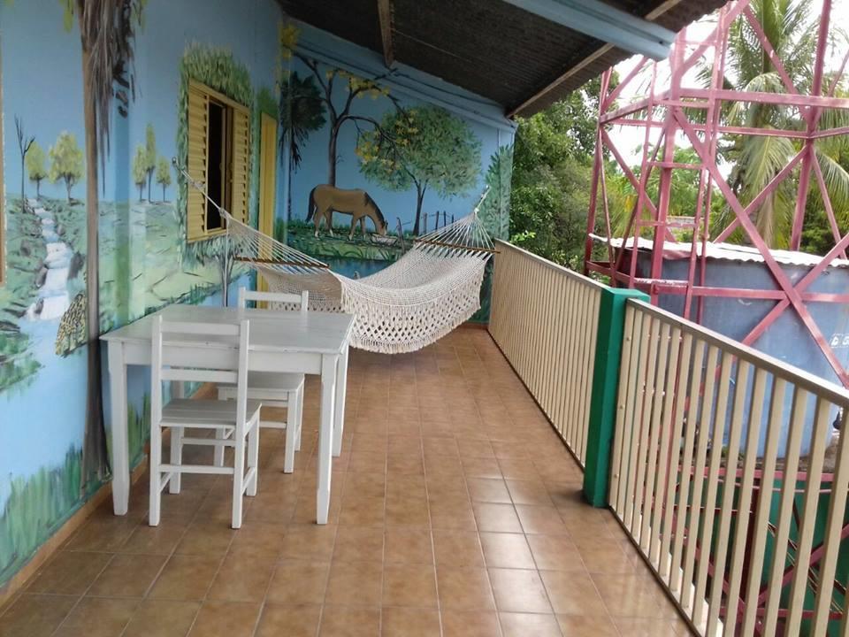 Hotel Pantanal Porto Murtinho Екстер'єр фото