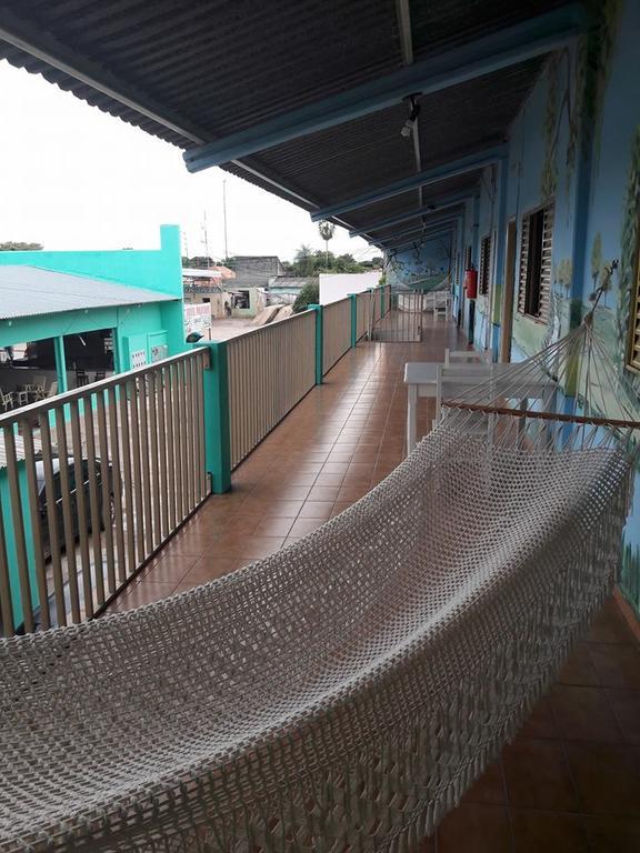 Hotel Pantanal Porto Murtinho Екстер'єр фото